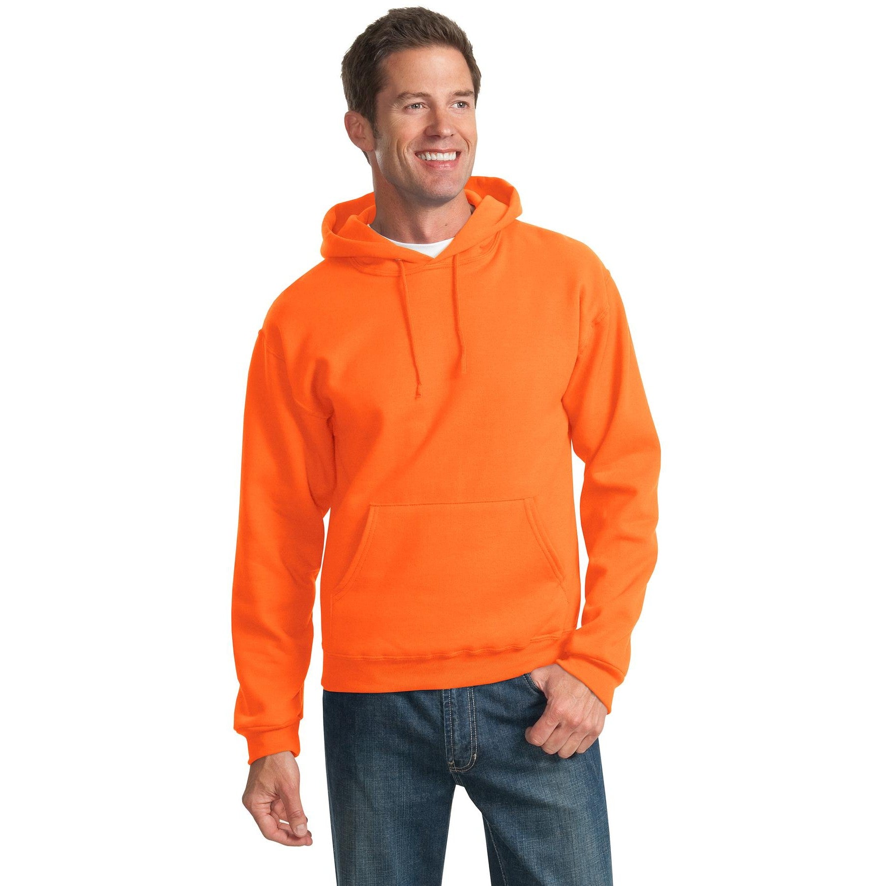 Jerzees-Jerzees® - NuBlend® Pullover Hooded Sweatshirt. 996M-MedTech-32